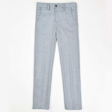 Long Linen Pants - Kidichic